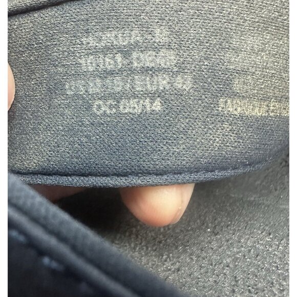 OluKai Hokua Sandals Mens Flip Flops Thong Style Comfort Summer Blue US 10 - Picture 8 of 8